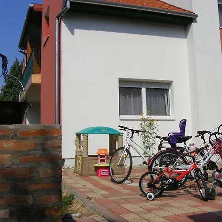 Laci Apartment Zalakaros