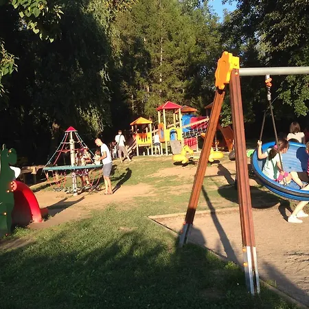 Laci Apartamento Zalakaros