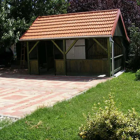 Apartmán Laci