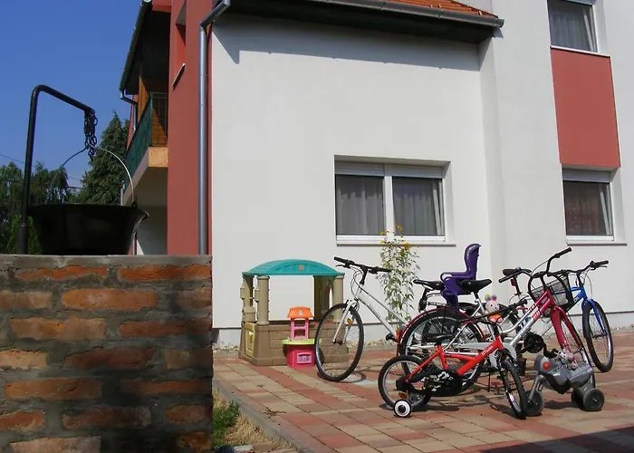 Laci Apartmán Zalakaros