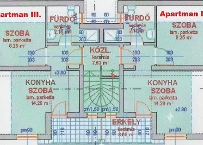 Apartmán Laci Zalakaros