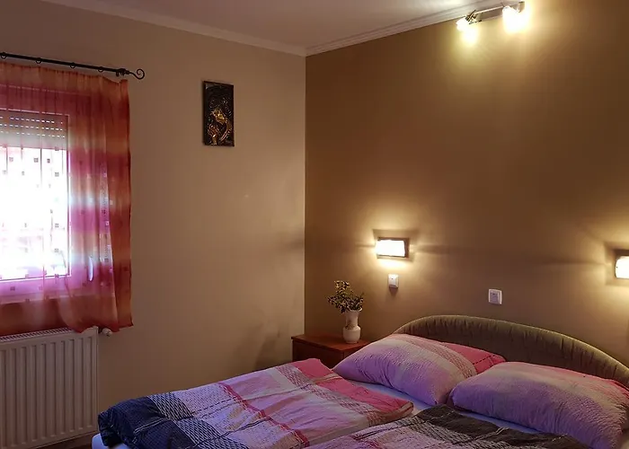 Apartmán Laci Zalakaros